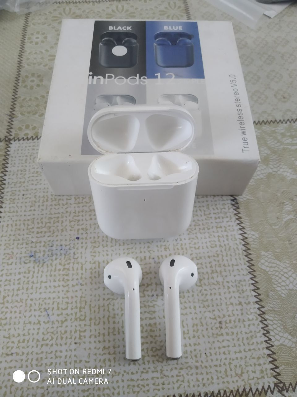 Airpods 12 (Holati A'lo‼️)