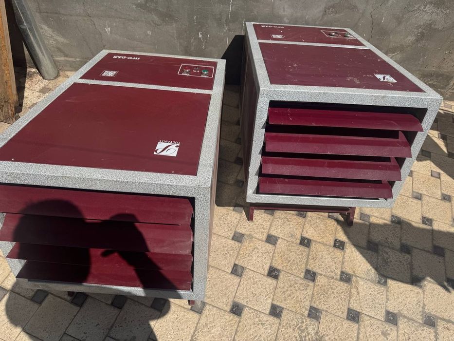 Pgs pech 380 da ishliydi  yengi 10 kun ishlagan