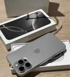 Apple Iphone 16 pro natural 128