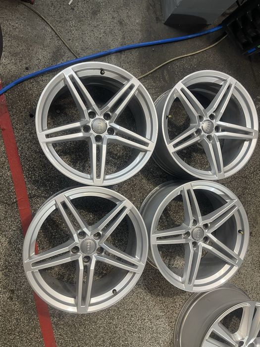 Оригинални джанти Ауди 19