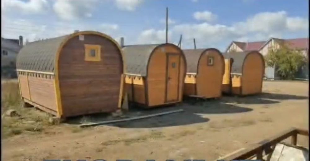 Продам бани бочки