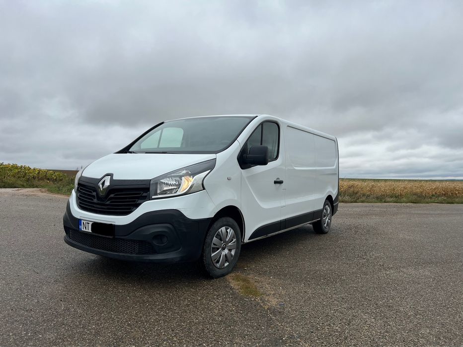 Renault Trafic L2H1