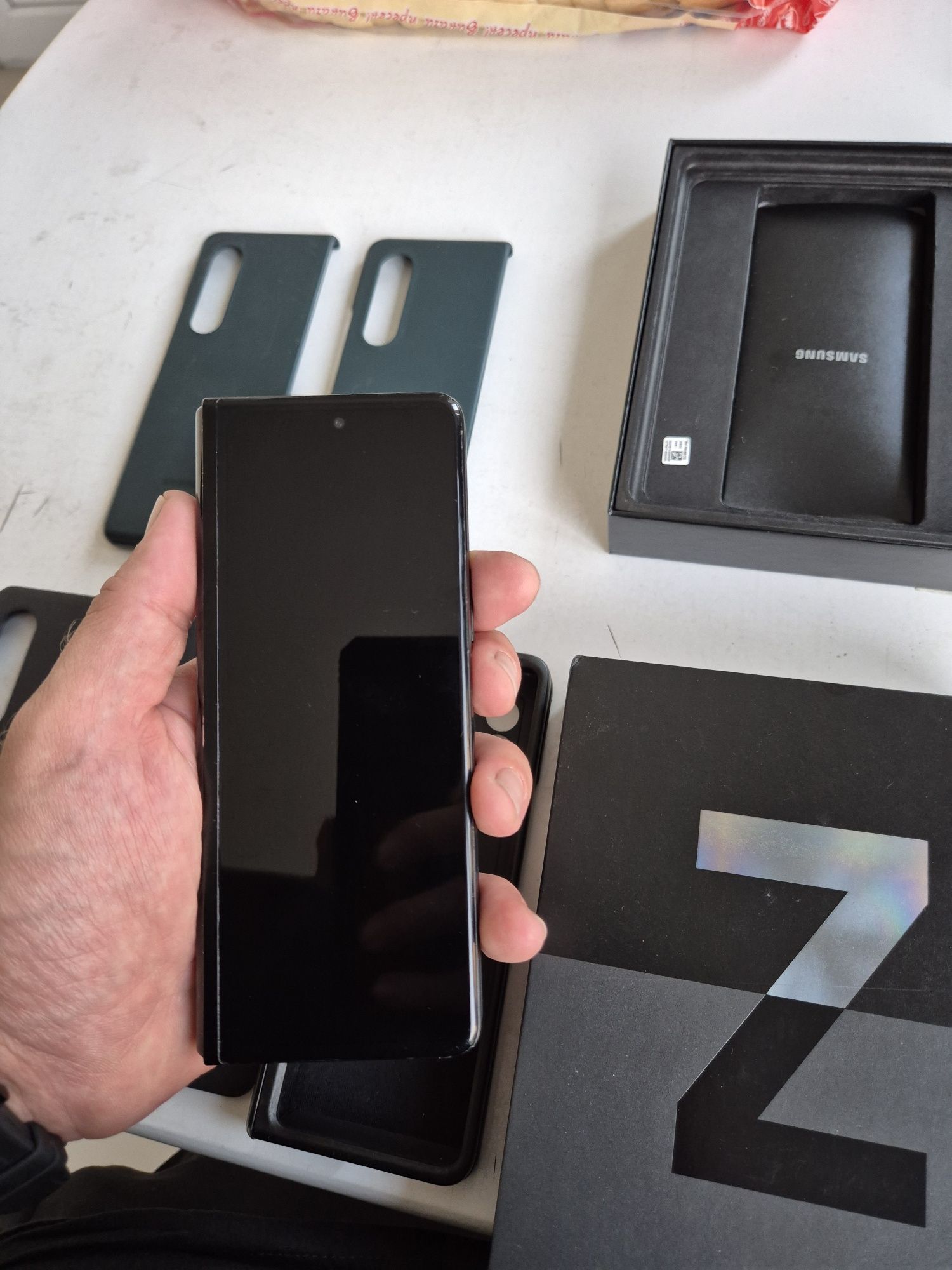 Samsung Galaxy Z Fold 3 5G