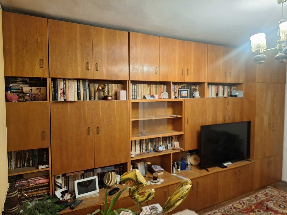 Холна модулна секция