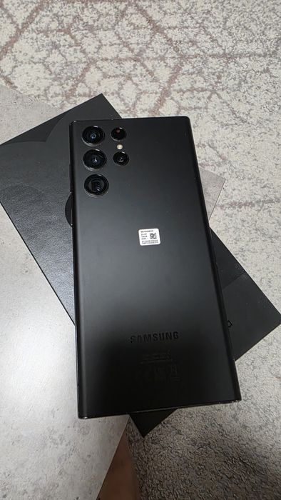 Samsung Galaxy S22 Ultra