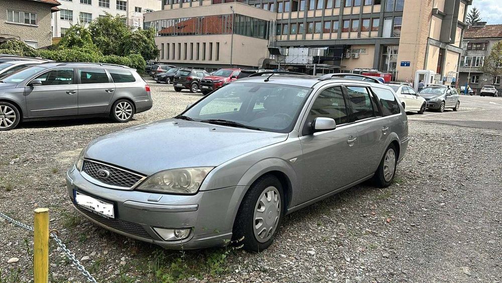 Ford MONDEO break, 5 usi, motorina 155 CP