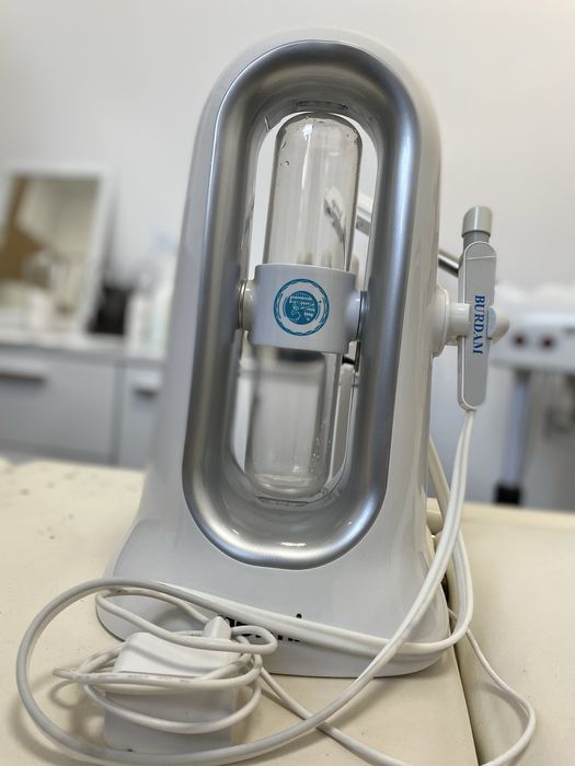 Апарат за водно дермабразио,студен/топъл чук,ултразвукова шпатула