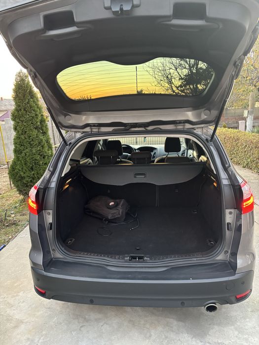 Ford focus mk3 2.0 tdci