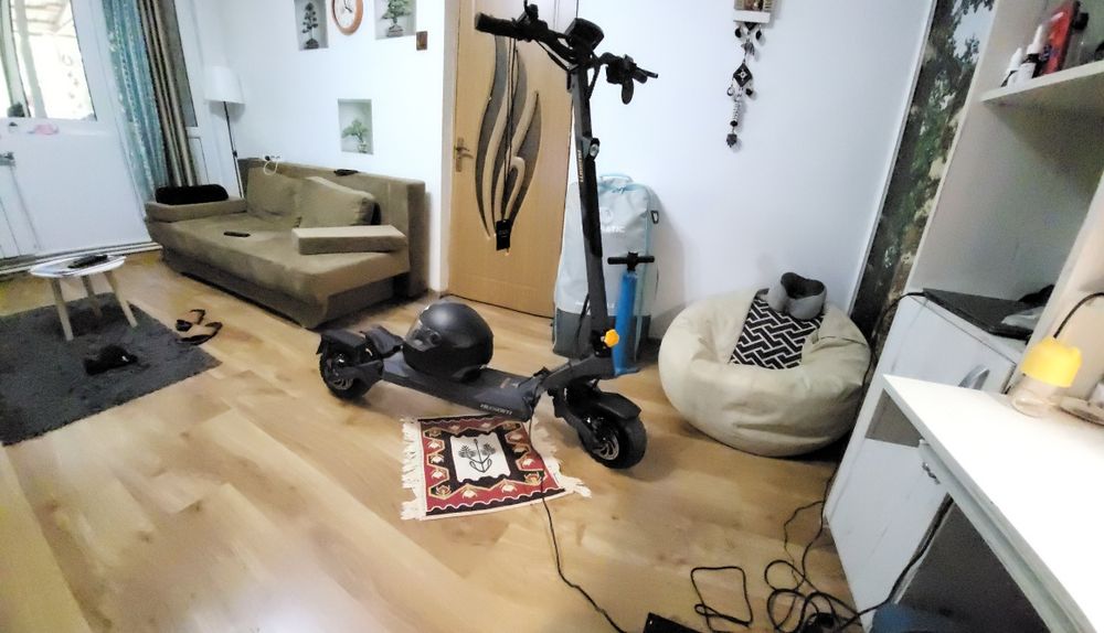 Trotineta electrică Ausom dt2pro