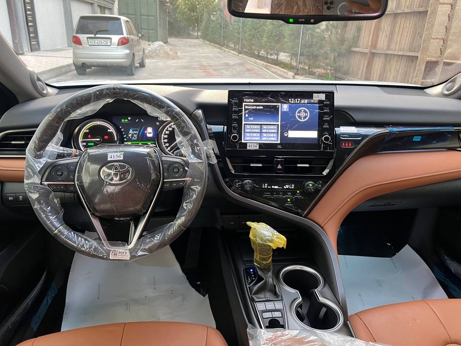 Toyota Camry Grande Gibrid