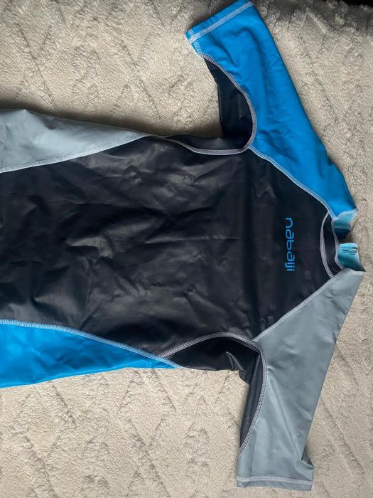 Кофта для плавания и гидрокостюм