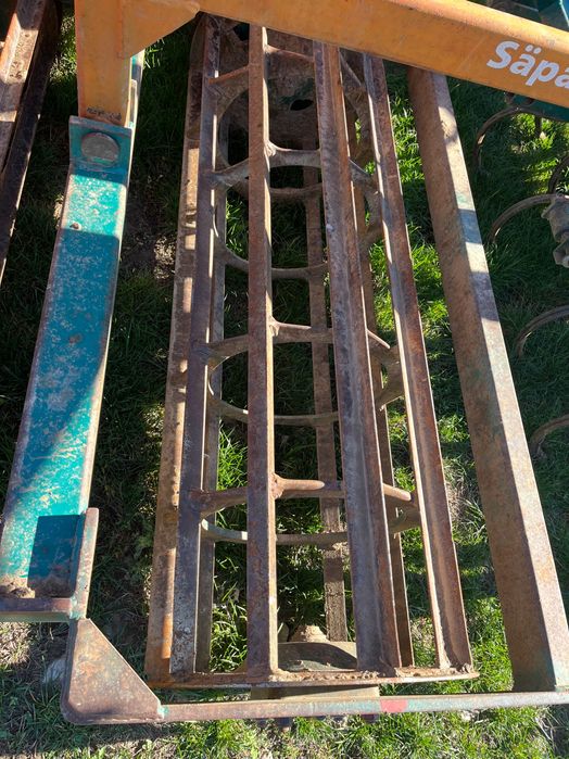 Vand combinator(compactor) sapak profi 6m