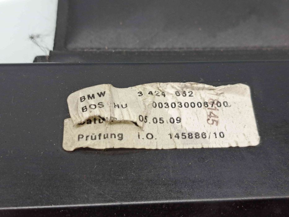 Rulou portbagaj Bmw X3 (E83) [Fabr 2003-2009] 3424662