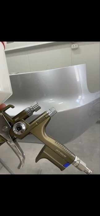 Pistol vopsit sata jet x5500