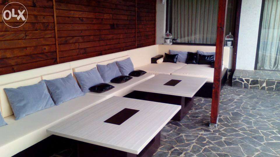 Canapea terasa Mirabela