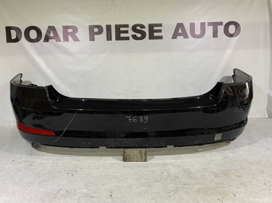 Bara spate Skoda Octavia 3 Berlina, Sedan, 2013, 2014, 2015, 2016, 2017, cod origine OE 5E5807421.