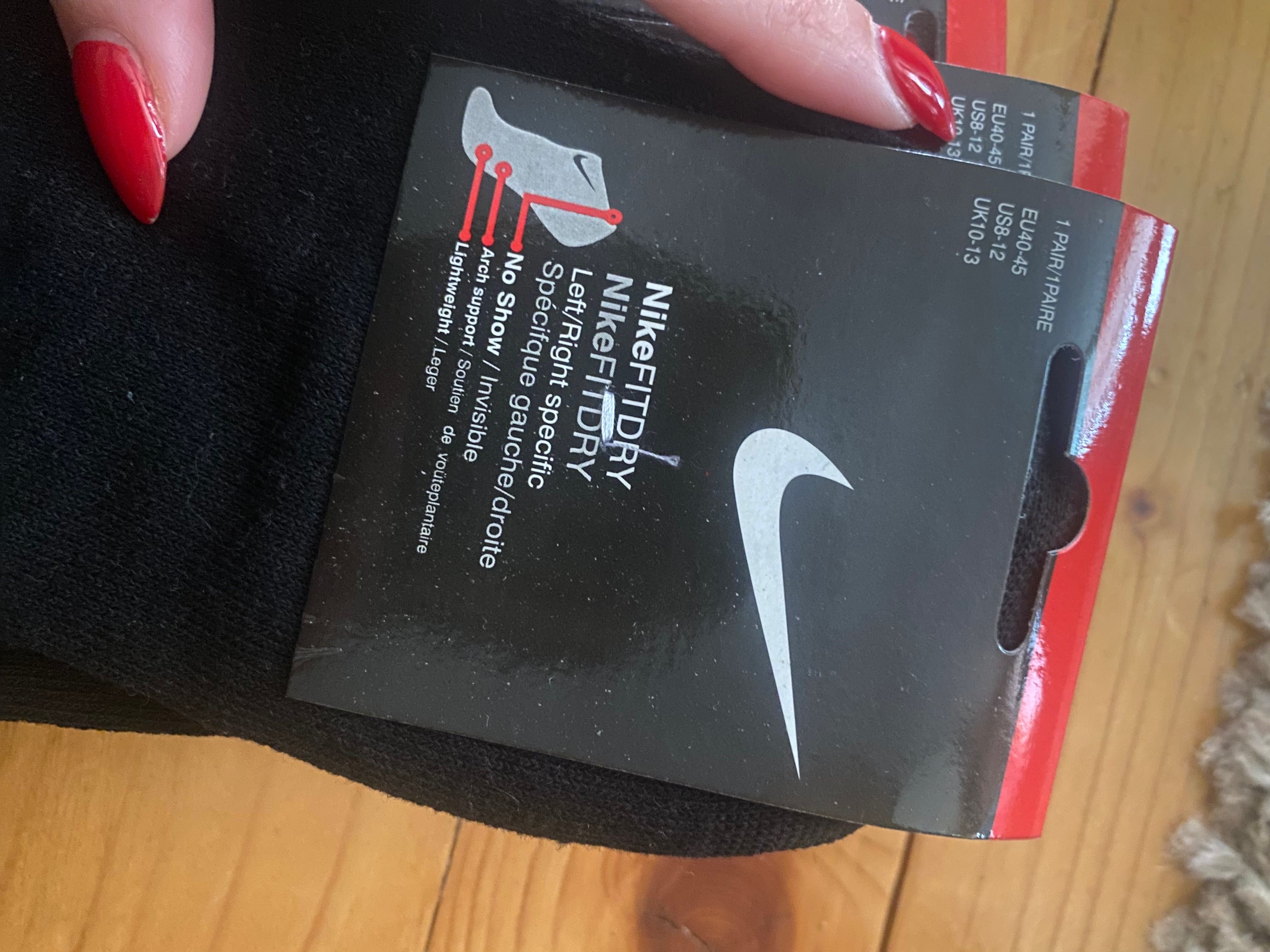 Мъжки чорапи Nike, Calvin Klein от 40 до 45 номер