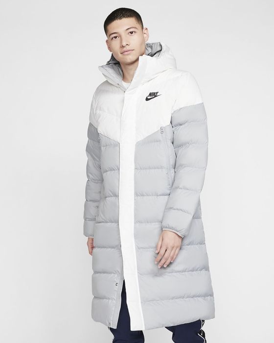 Оригинално дълго зимно яке Nike Sportswear Windrunner Down Fill Parka