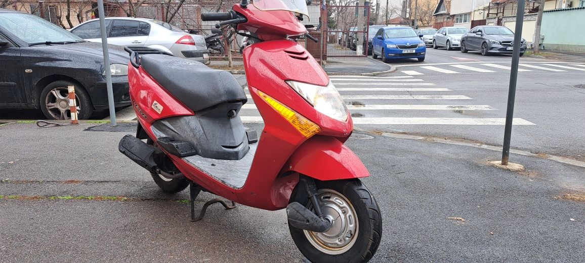 Honda Lead 100cc Import Germania