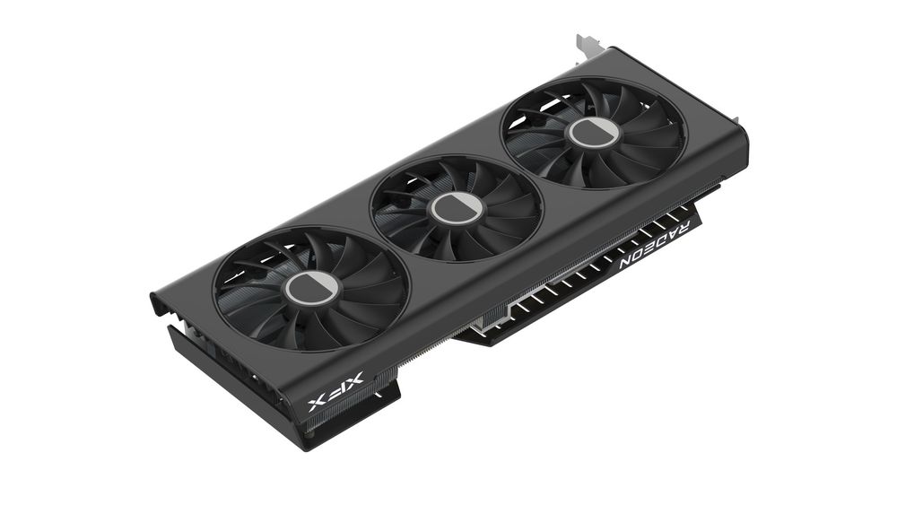 Placa Video AMD - XFX RX 7800 XT