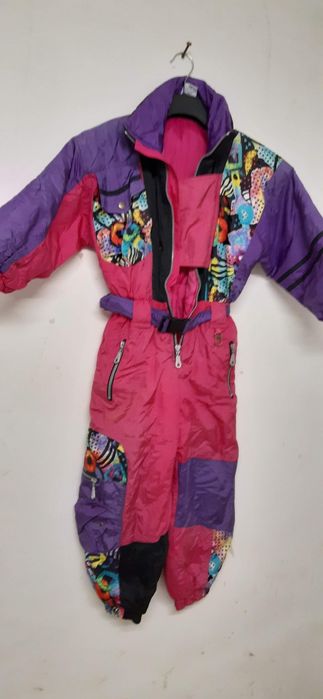 Salopetă schi pentru copii.