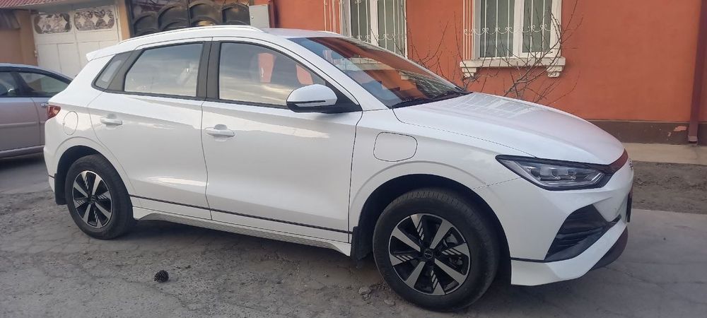 BYD E2 Luxury 2023
