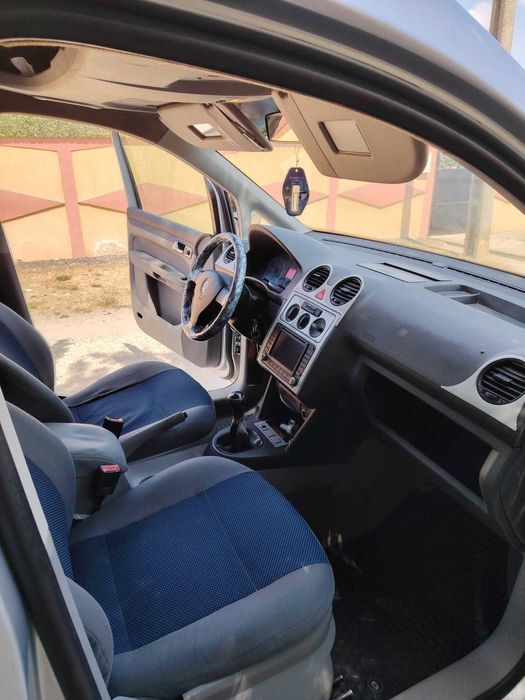 VW Caddy - de vanzare