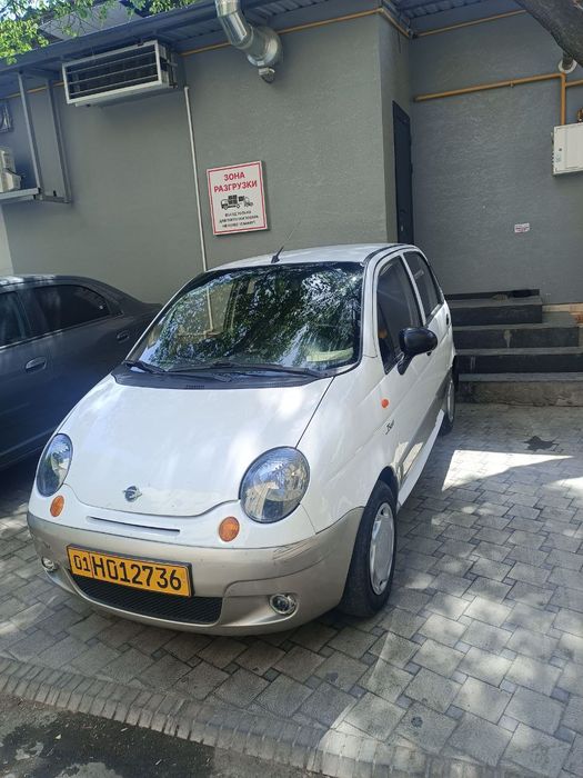 Matiz besti Kulik arenda