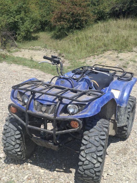 ATV       Yamaha