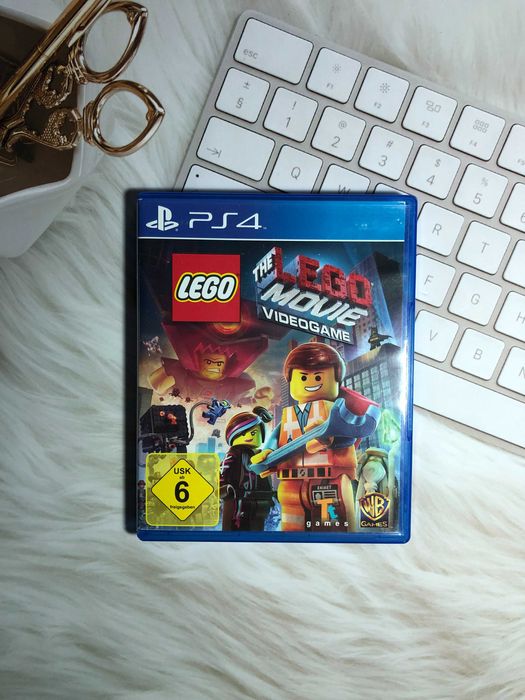 Joc Lego Movie Videogame Play Station PS4 Cadoul Ideal