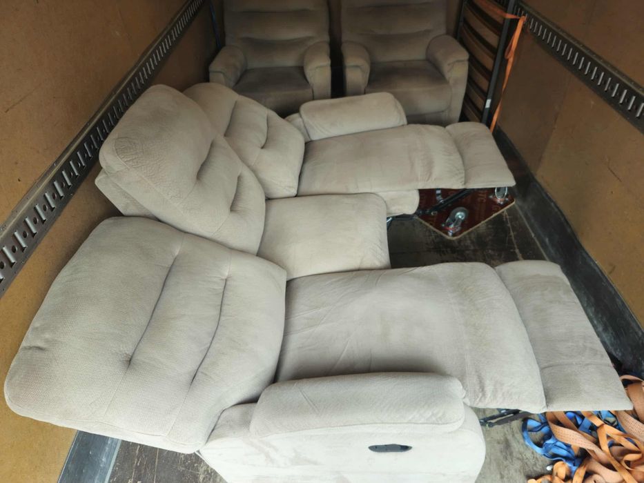 Разтягащи се фотьойли