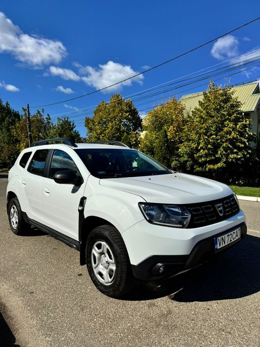 Duster 1.5 dci , 110 CP , 4X4 , 2020