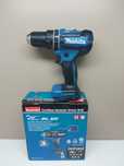 ПРОМОЦИЯ.Нов безчетков винтоверт Makita DHP485 и DDF485
