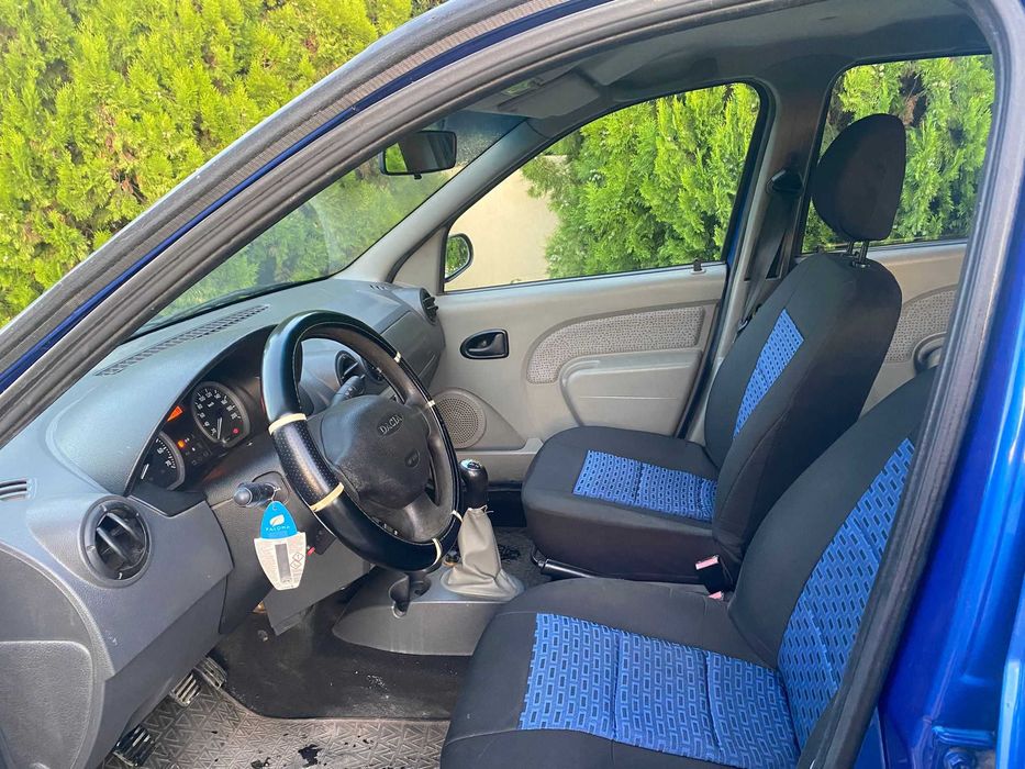 Dacia Logan Motor : 1.4 Benzină
