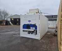OFERTA ! Container frigorific 6-12 metri reconditionat cu garantie !