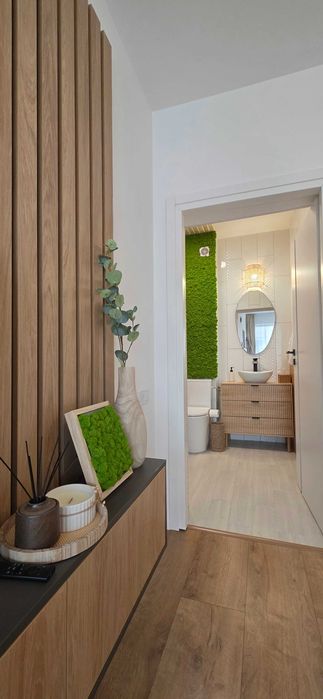 0% Comision | Chic | 2 camere | 38.2 mp | 2 balcoane | Parcare | Terra