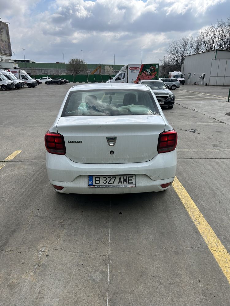 Dacia Logan 1.5 BlueDci