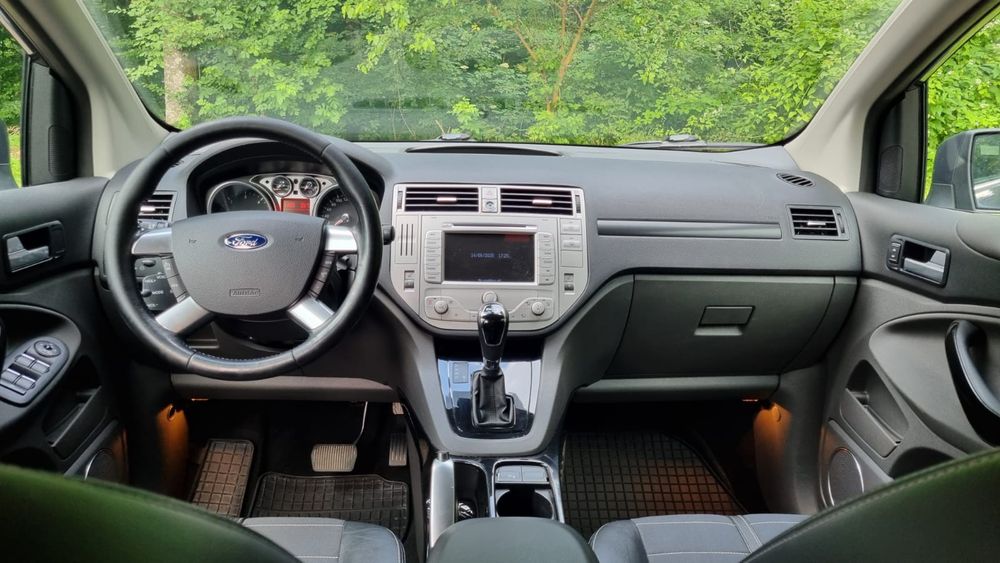 Ford Kuga 2.0 TDCi 4WD Automat Titanium