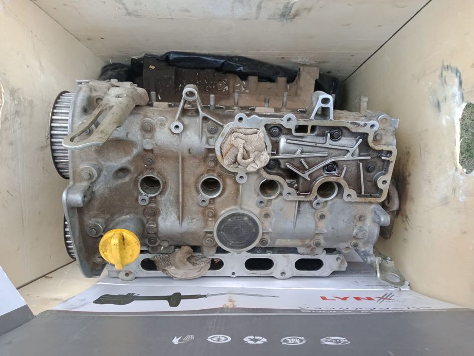 Продам двигатель К4М