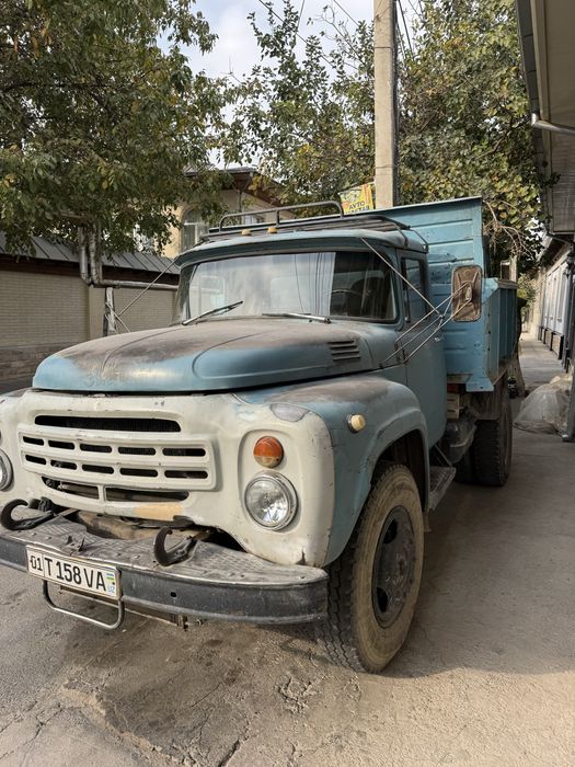 Zil samosval  xolati yaxshi