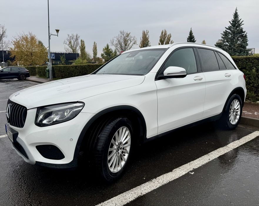 Mercedes Bens GLC 250 d 4matic
