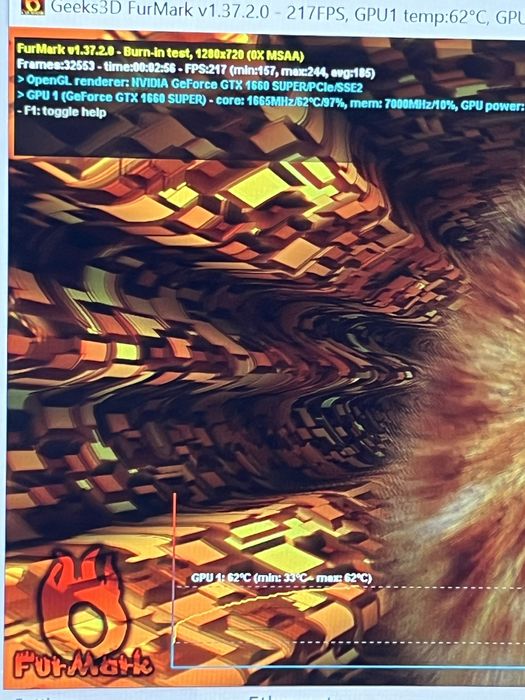 Placa video GTX 1660 Super MSI VENTUS XS OC EDITION