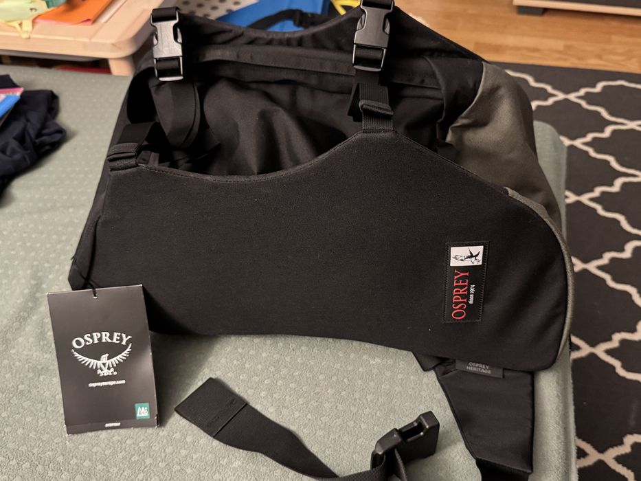 Osprey Heritage Scarab 30