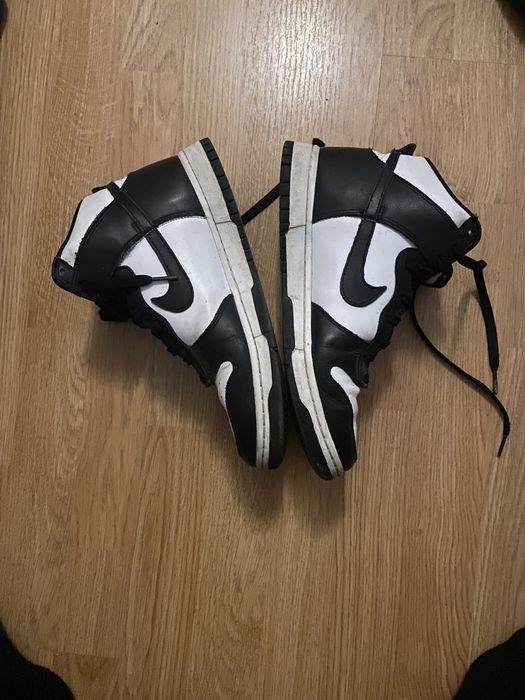 Nike Dunk Panda High