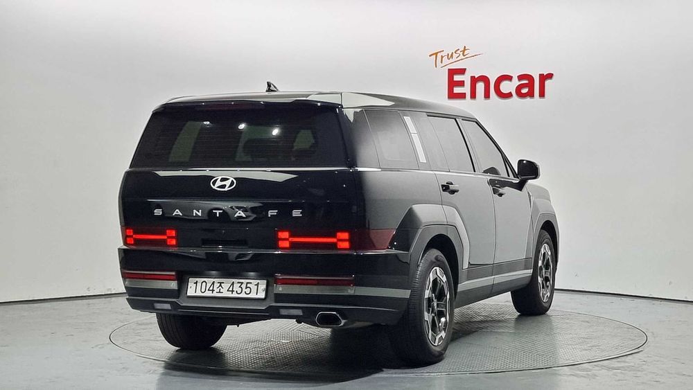 Hyundai Santafe Gasoline 2.5T 2WD Exclusive