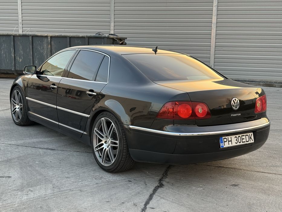 Volkswagen Phaeton 3.0TDI 4Motion FULL