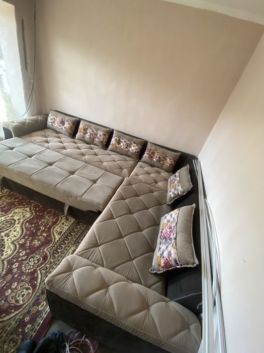 Продаю диван уголок трансформер