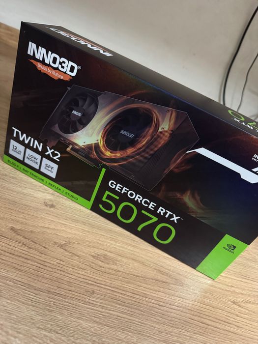 Игровой ПК 5070 i5 14400F