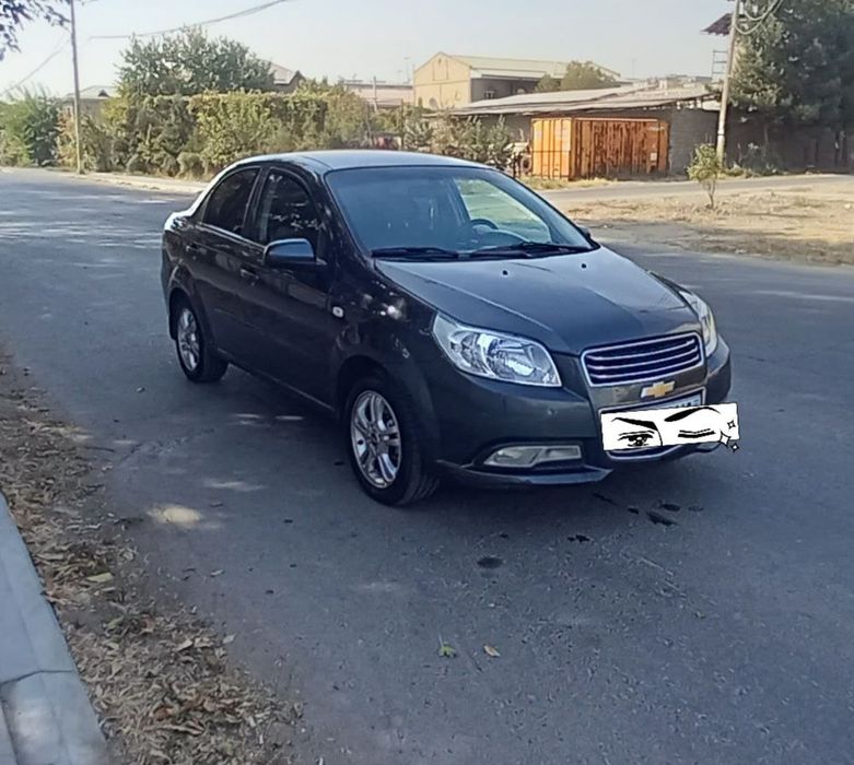 Нексия 3 Афтомат 2018