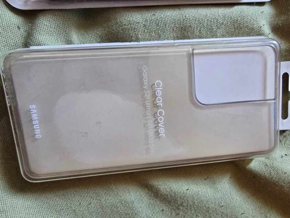 Оригинални калъфи кейсове за Samsung S21 Ultra